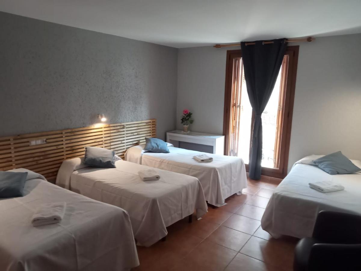 Hotel Acebo Plaza Mayor Jaca Zewnętrze zdjęcie