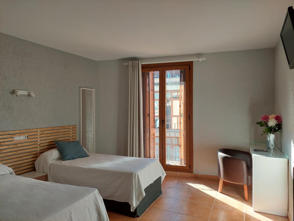 Hotel Acebo Plaza Mayor Jaca Zewnętrze zdjęcie