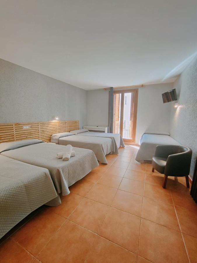 Hotel Acebo Plaza Mayor Jaca Zewnętrze zdjęcie