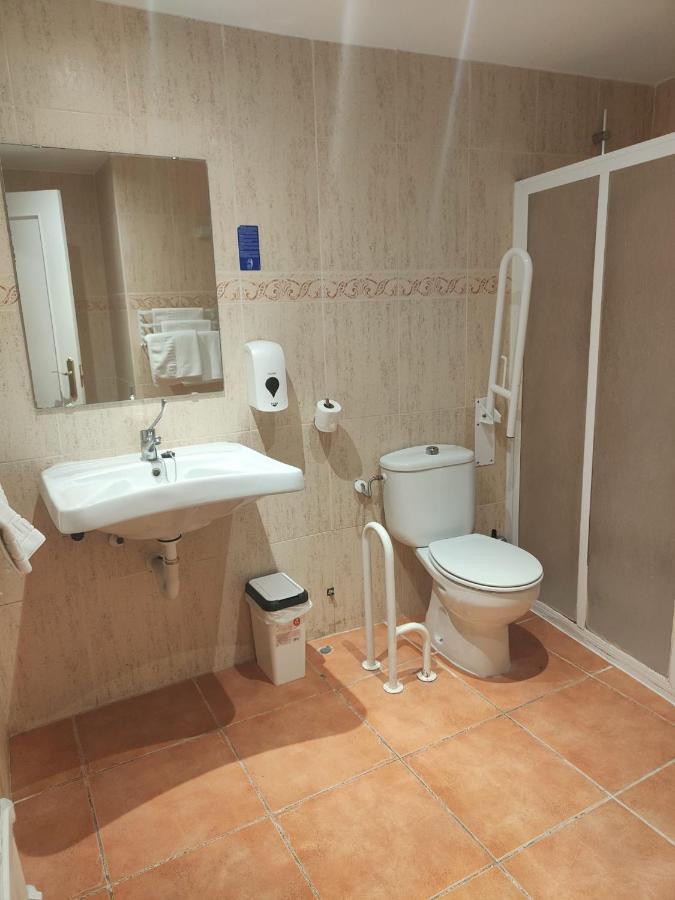 Hotel Acebo Plaza Mayor Jaca Zewnętrze zdjęcie