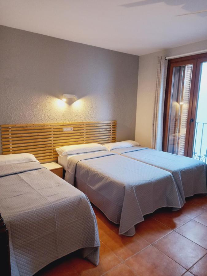 Hotel Acebo Plaza Mayor Jaca Zewnętrze zdjęcie