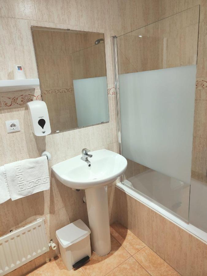 Hotel Acebo Plaza Mayor Jaca Zewnętrze zdjęcie