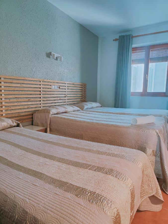 Hotel Acebo Plaza Mayor Jaca Zewnętrze zdjęcie