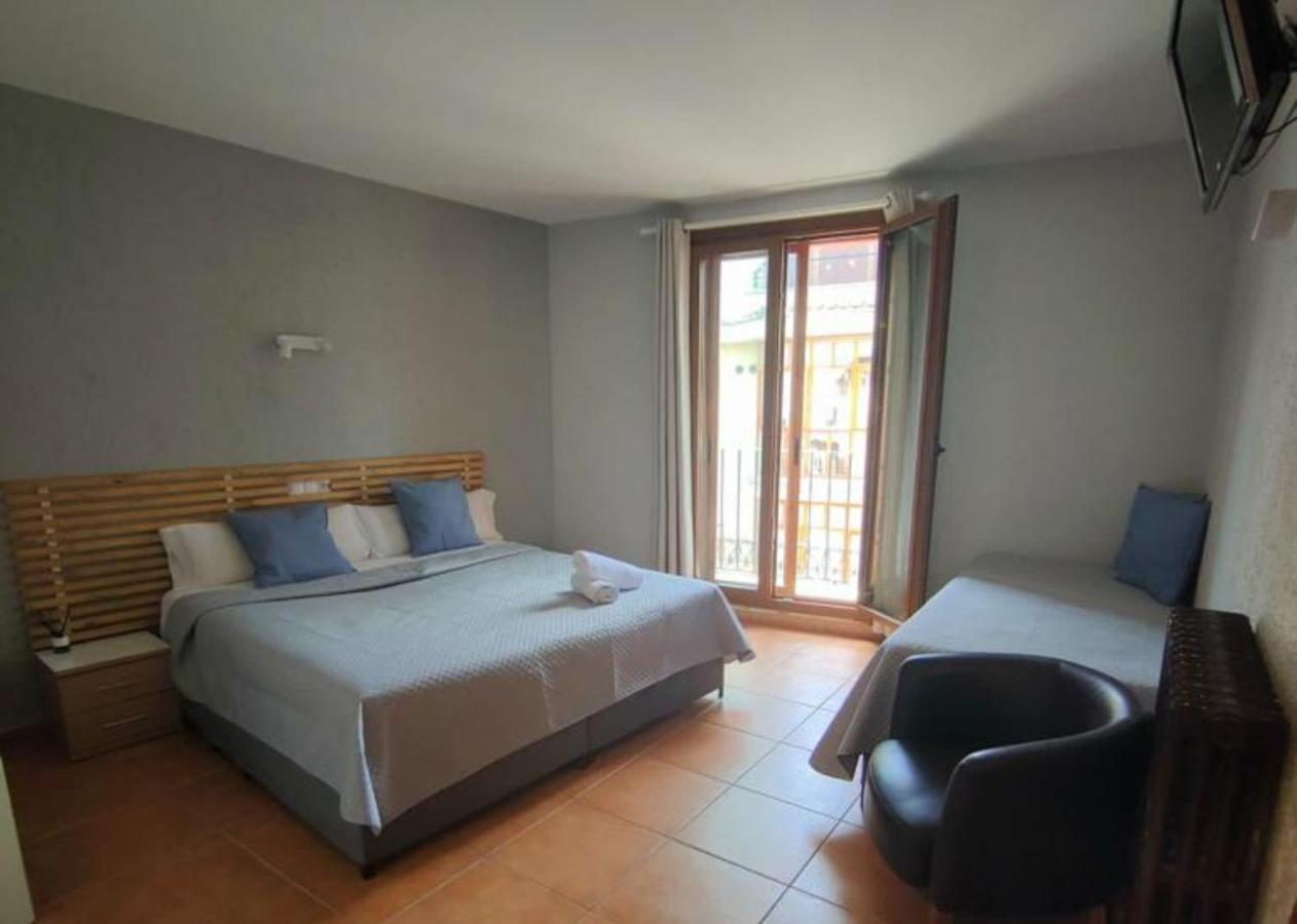 Hotel Acebo Plaza Mayor Jaca Zewnętrze zdjęcie