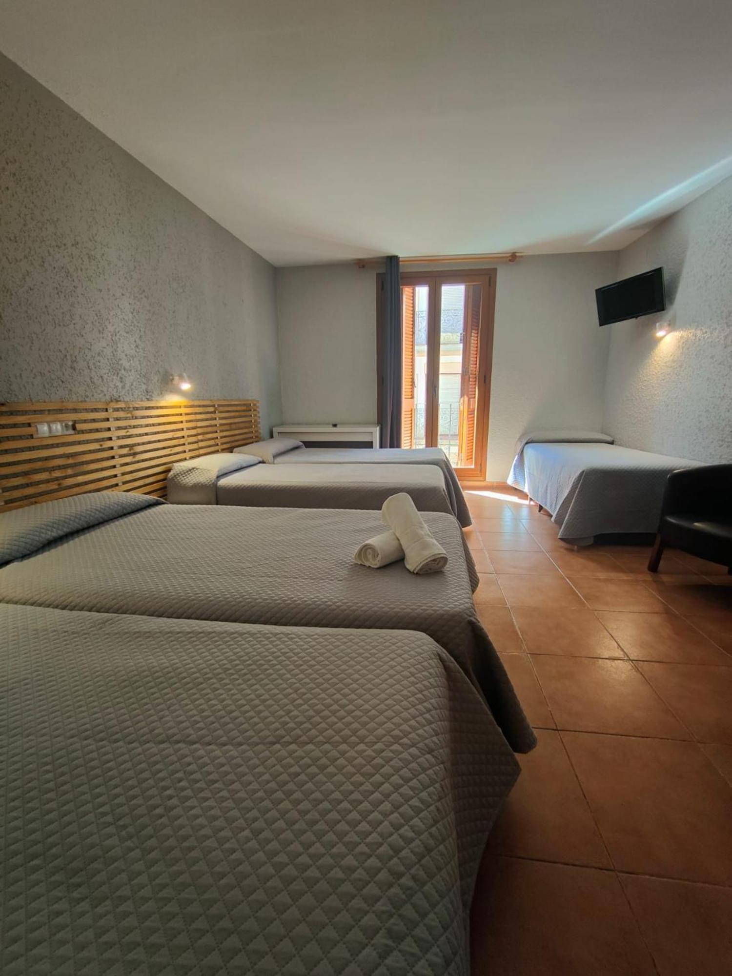 Hotel Acebo Plaza Mayor Jaca Zewnętrze zdjęcie