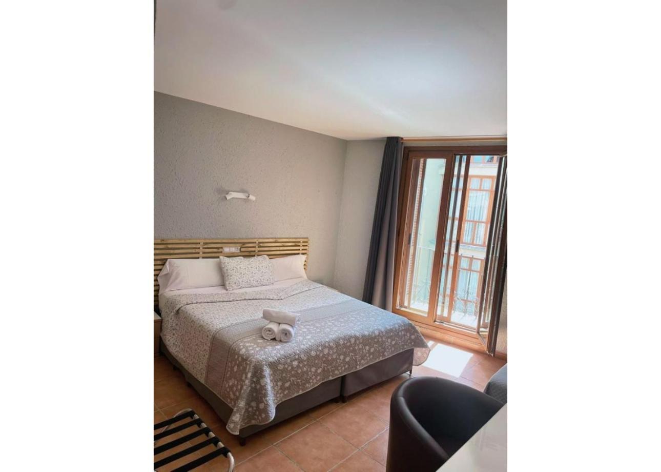 Hotel Acebo Plaza Mayor Jaca Zewnętrze zdjęcie